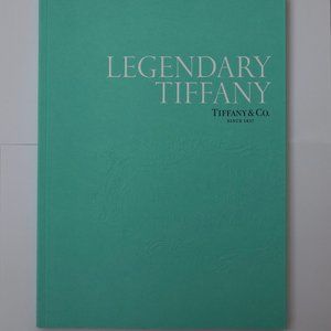 Legendary Tiffany & Co Catalog 2011 in Chinese